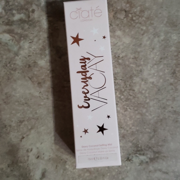 Ciate Other - Ciate London setting spray